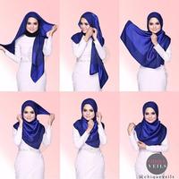 Style Hijab Segi Empat 截图 1
