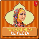 Tutorial Hijab Ke Pesta APK