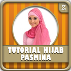 Tutorial Hijab Pasmina icône