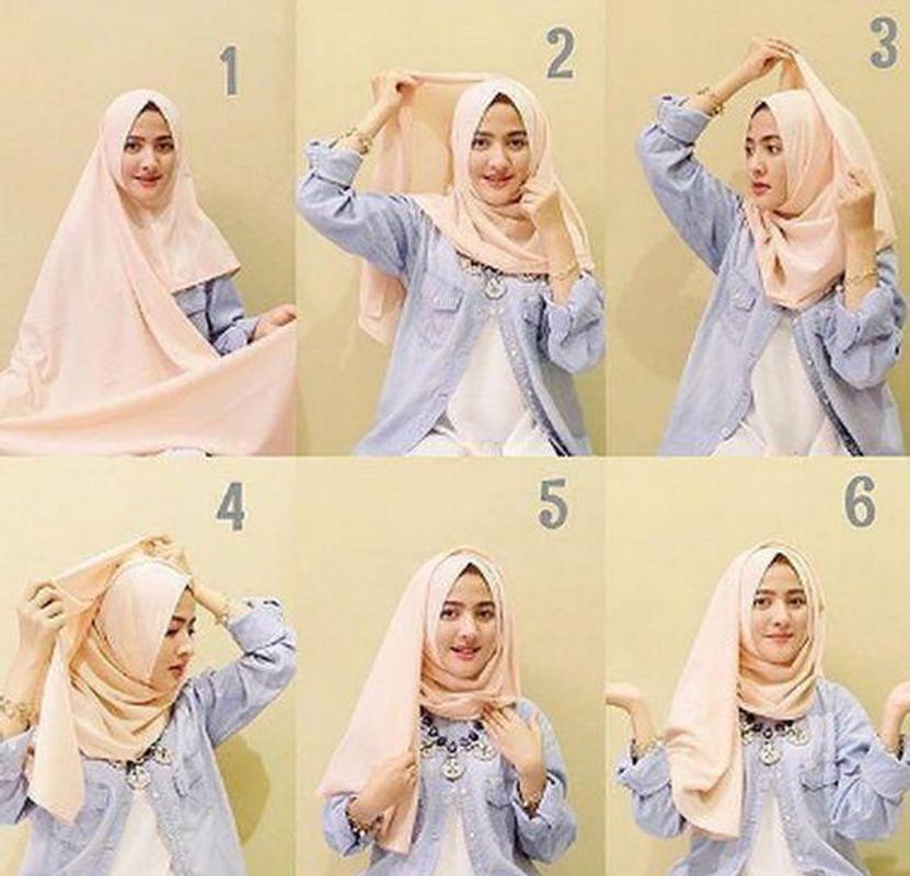 Tutorial Hijab Pasmina For Android Apk Download