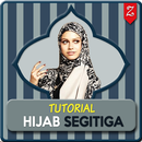 Tutorial Hijab Segitiga-APK