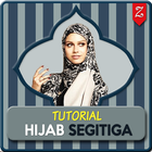 Tutorial Hijab Segitiga ícone