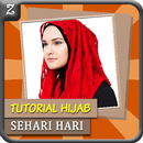 Tutorial Hijab Sehari hari-APK