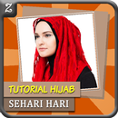 Tutorial Hijab Sehari hari APK