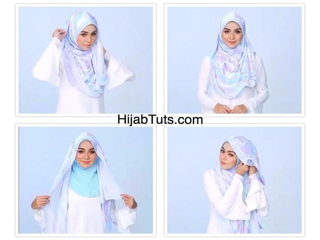 Tutorial Hijab Sehari Hari Fr Android APK Herunterladen