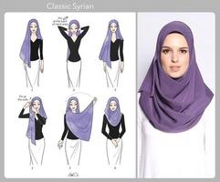 Tutorial Hijab Sehari hari スクリーンショット 1