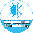 Refrigeration Air Conditioning آئیکن