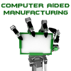 Computer Aided Manufacturing أيقونة