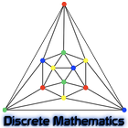 Discrete Mathematics 圖標