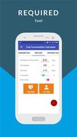 1 Schermata Calculate fuel consumption