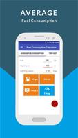 Calculate fuel consumption screenshot 3