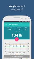 Fit Calculator Affiche