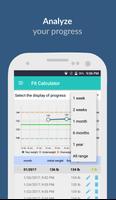 Fit Calculator capture d'écran 2