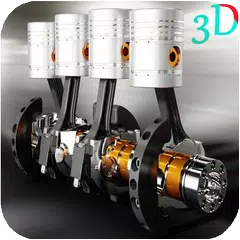 Engine 3D. Video Wallpaper APK 下載