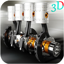 Engine 3D. Video Wallpaper APK