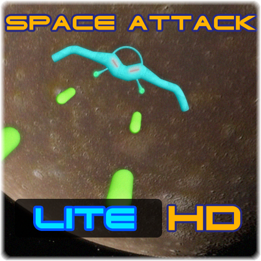 Space Attack lite HD arkanoid