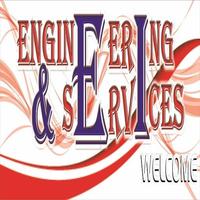 ENGINEERING & SERVICES plakat