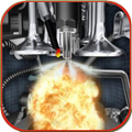 Engine 3D Live Wallpaper