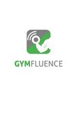 Gymfluence plakat