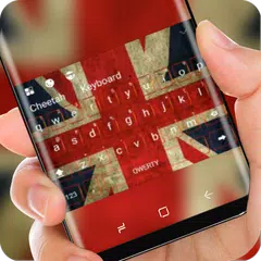 England Keyboard UK Theme APK Herunterladen