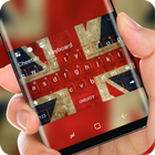 England Keyboard icon