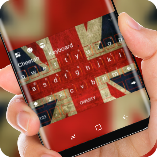 England Keyboard UK Theme