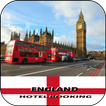 England Hotel Booking