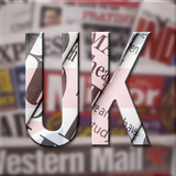 UK Newspapers 圖標