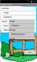 English Telugu Hangman screenshot 2