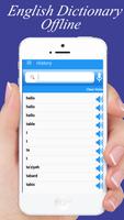 English to English Dictionary Offline imagem de tela 3