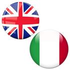 English to Italian Translator Zeichen