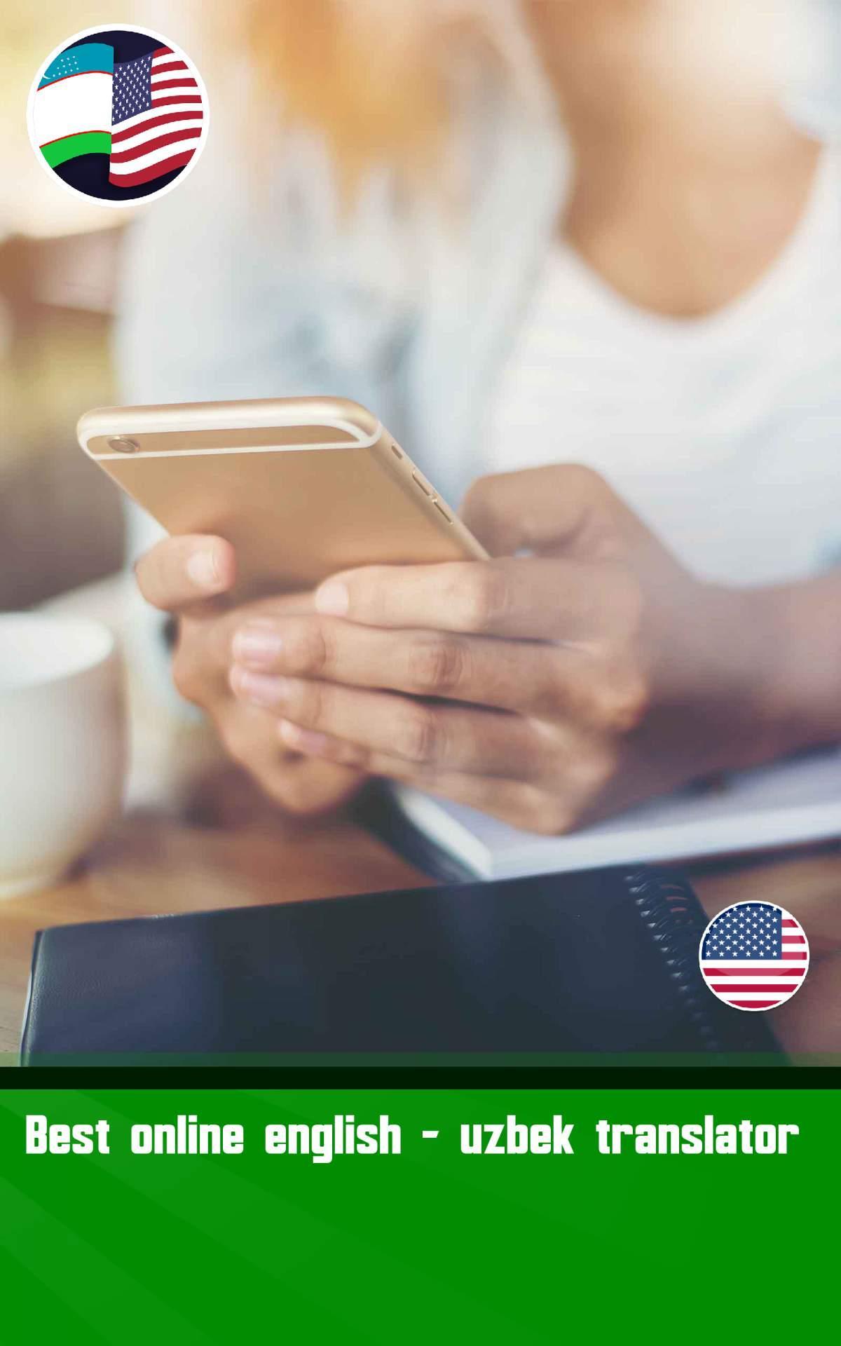 English to Uzbek translator for Android APK Download