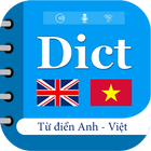 Tu dien Anh Viet - eDict icon