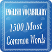 English Vocabulary 1500 Words