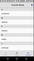 English to Arabic Offline Dictionary & Translator screenshot 2