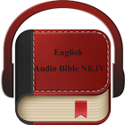English Audio Bible NKJV biểu tượng