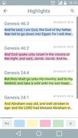 English Chinese Bible screenshot 3