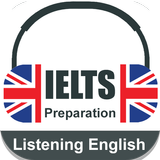 IELTS Listening Preparation 圖標