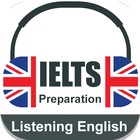 IELTS Listening Preparation icône