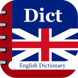 English Dictionary - eDict icône