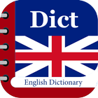 آیکون‌ English Dictionary - eDict