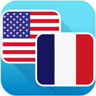 English French Translator - Free Dictionary icône