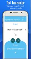 English French Translator - Free Dictionary Affiche