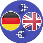 German English Translate - Learn German ícone