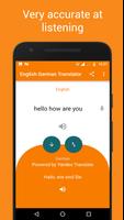 German English Translate - Learn German capture d'écran 2