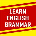 English Grammar Book أيقونة