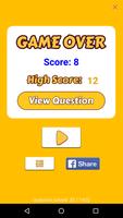 Grammar Fun Quizzes Game screenshot 1