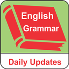 English Grammar Education Zeichen