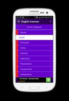 English Grammar Education Screenshot 2