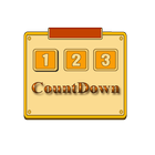CountDown Event ikona